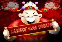 Lucky Caishen